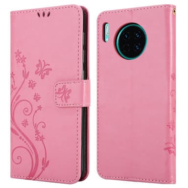 Huawei MATE 30 Suojakuori Lompakkokotelo