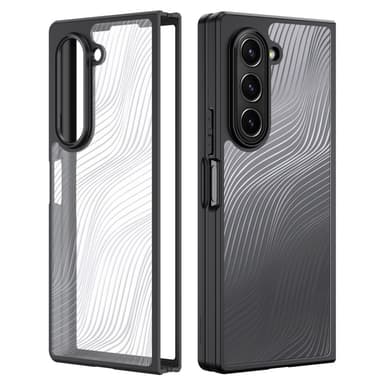 DUX DUCIS Samsung Z Fold6 Aimo Series Suojakuori - Musta