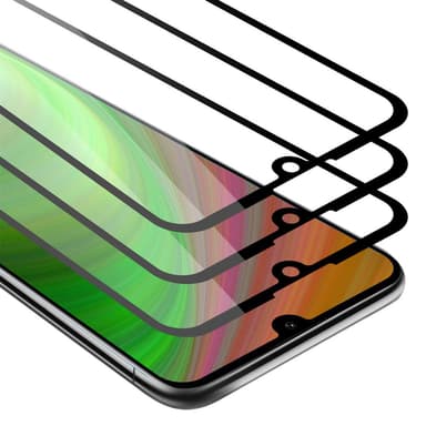 Huawei Y6 2019 3x Näytönsuoja Karkaistu lasi