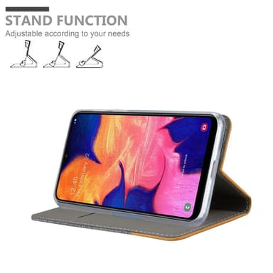 Samsung Galaxy A10 / M10 Suojakuori Lompakkokotelo