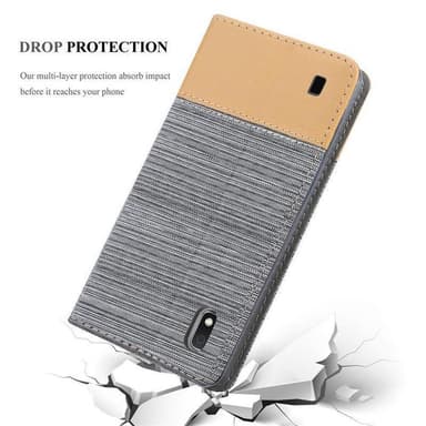 Samsung Galaxy A10 / M10 Suojakuori Lompakkokotelo