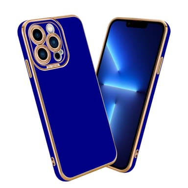 Suojakuori iPhone 13 PRO Kotelo (Sininen)