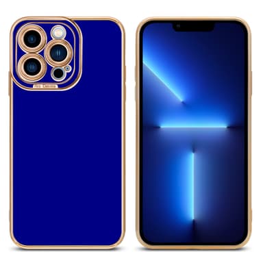 Suojakuori iPhone 13 PRO Kotelo (Sininen)