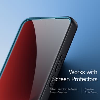 DUX DUCIS Xiaomi 14 Ultra 5G Aimo Series Suojakuori - Musta