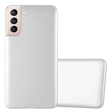 Samsung Galaxy S21 PLUS Suojakuori Kotelo (Hopea)