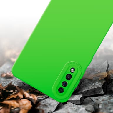 Samsung Galaxy A50 4G / A50s / A30s Suojakuori Kotelo