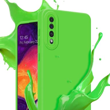 Samsung Galaxy A50 4G / A50s / A30s Suojakuori Kotelo
