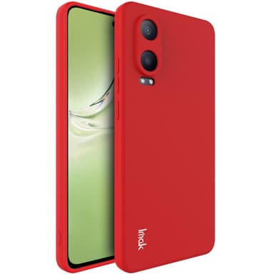 IMAK OnePlus Nord CE4 Lite 5G UC-4 Series Suojakuori - Punainen