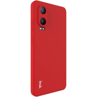 IMAK OnePlus Nord CE4 Lite 5G UC-4 Series Suojakuori - Punainen
