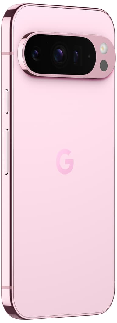 Google Pixel 9 Pro 5G älypuhelin 16/256 GB (Rose Quartz)
