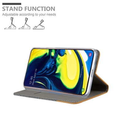 Samsung Galaxy A80 / A90 4G Suojakuori Lompakkokotelo