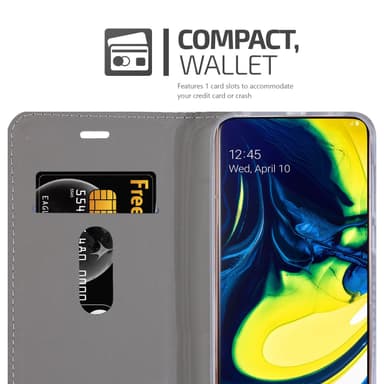 Samsung Galaxy A80 / A90 4G Suojakuori Lompakkokotelo