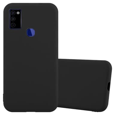 Suojakuori Samsung Galaxy M51 US Version Kotelo (Musta)