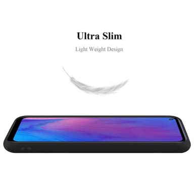 Suojakuori Samsung Galaxy M51 US Version Kotelo (Musta)