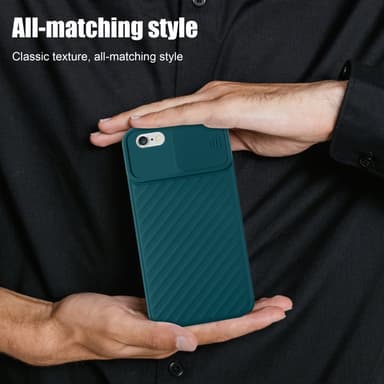 iPhone 6 PLUS / 6S PLUS Suojakuori Kotelo Case Cover