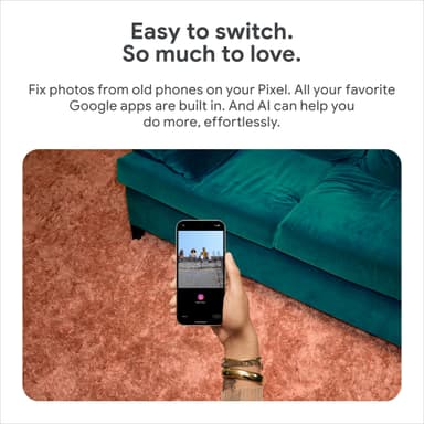 Google Pixel 9 Pro 5G älypuhelin 16/128 GB (Hazel)