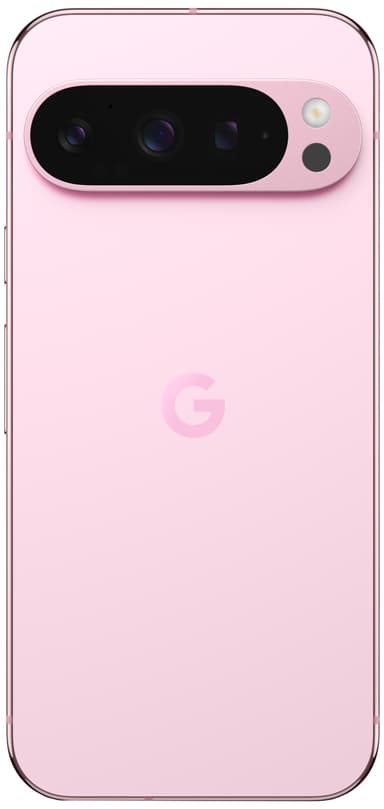 Google Pixel 9 Pro XL 5G älypuhelin 16/256 GB (Rose Quartz)