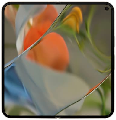 Google Pixel 9 Pro Fold 5G älypuhelin 16/256 GB (Porcelain)