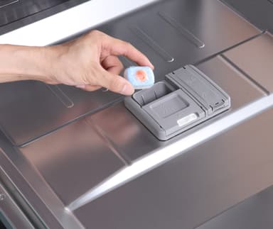 Logik astianpesukone LID60B24E täysin integroitava