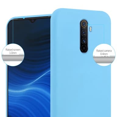 Suojakuori Realme X2 PRO / Oppo Reno Ace Kotelo