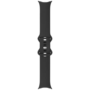 Google Pixel Watch 3 45 mm Active Band ranneke S (musta)