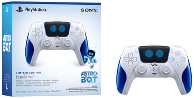 PlayStation DualSense Astro Bot ohjain