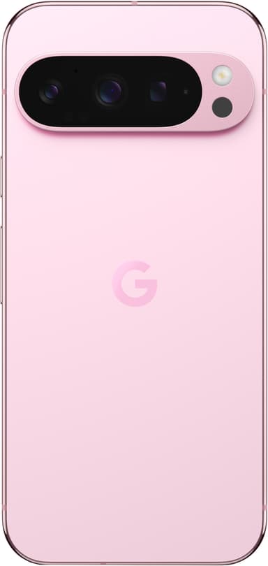 Google Pixel 9 Pro 5G älypuhelin 16/256 GB (Rose Quartz)