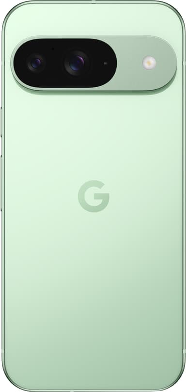 Google Pixel 9 5G älypuhelin 12/128 GB (Wintergreen)