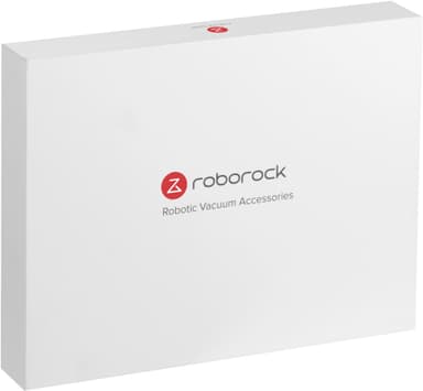 Roborock lisävarustepakkaus robotti-imurille 8.02.0297 (valkoinen)