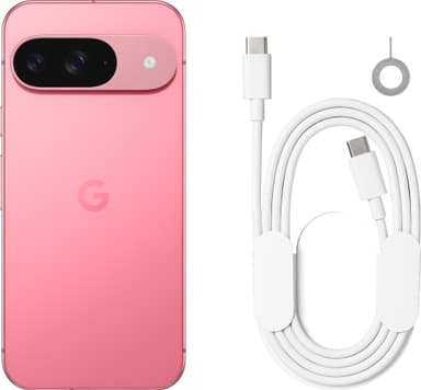 Google Pixel 9 5G älypuhelin 12/128 GB (Peony)