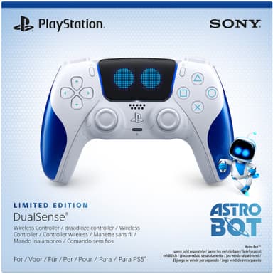PlayStation DualSense Astro Bot ohjain