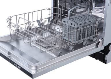 Logik astianpesukone LID60B24E täysin integroitava
