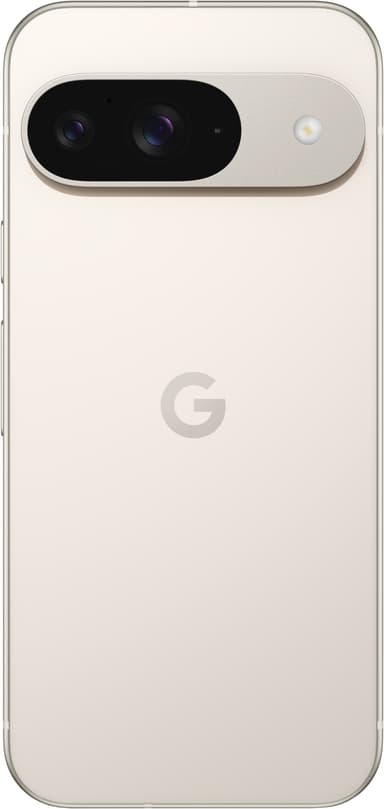 Google Pixel 9 5G älypuhelin 12/128 GB (Porcelain)