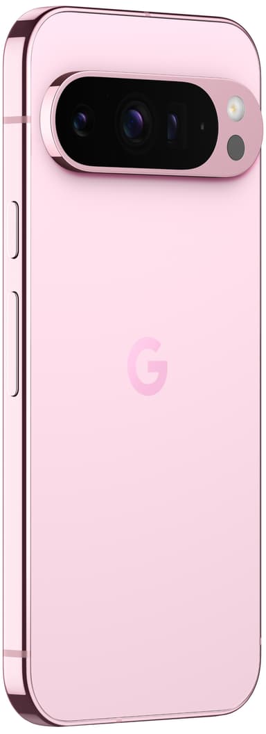 Google Pixel 9 Pro XL 5G älypuhelin 16/256 GB (Rose Quartz)