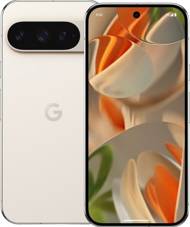 Google Pixel 9 Pro XL 5G älypuhelin 16/256 GB (Porcelain)