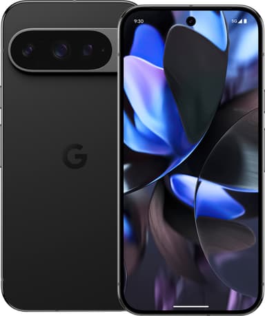 Google Pixel 9 Pro 5G älypuhelin 16/256 GB (Obsidian)