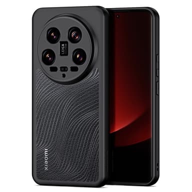 DUX DUCIS Xiaomi 14 Ultra 5G Aimo Series Suojakuori - Musta