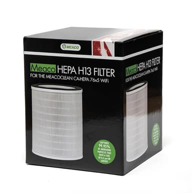 MeacoClean CA-HEPA 76x5 Wifi H13 HEPA-suodatin