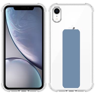 iPhone XR Suojakuori Kotelo (Sininen)