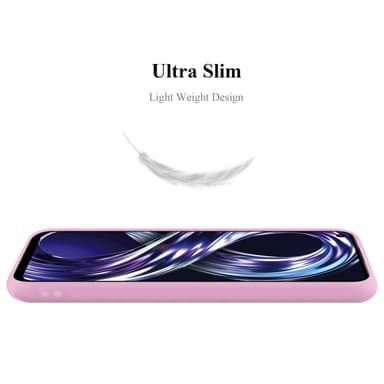 Suojakuori Realme 8i / Narzo 50 4G Kotelo