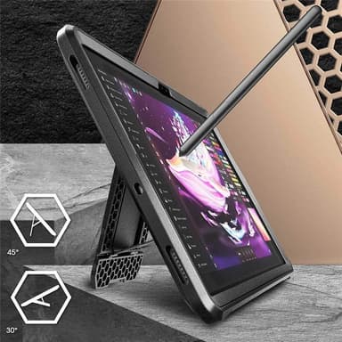 SUPCASE UB Pro kotelo Samsung Galaxy Tab S9 FE Plus