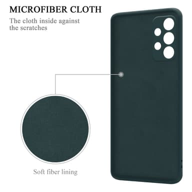 Samsung Galaxy A73 5G Suojakuori Kotelo Case Cover