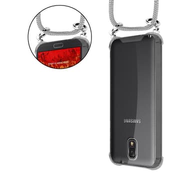 Samsung Galaxy NOTE 3 Suojakuori Kotelo (harmaa)