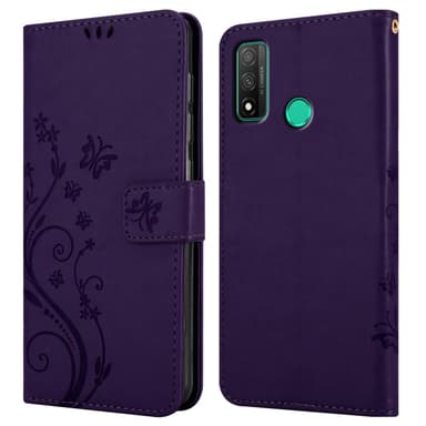 Huawei P SMART 2020 Suojakuori Lompakkokotelo