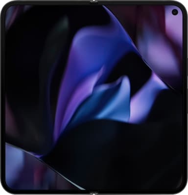 Google Pixel 9 Pro Fold 5G älypuhelin 16/256 GB (Obsidian)