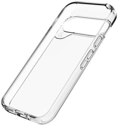 Zagg Google Pixel 9/9 Pro läpinäkyvä suojakuori