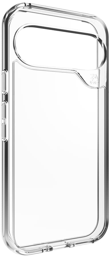 Zagg Google Pixel 9 Pro XL läpinäkyvä suojakuori