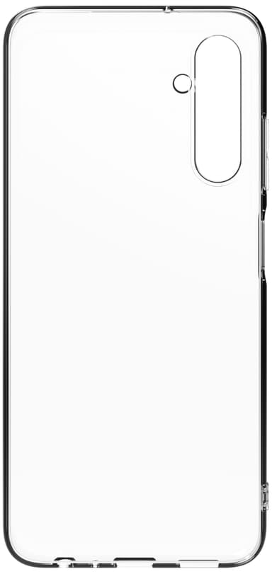 Zagg Samsung Galaxy A05s läpinäkyvä suojakuori