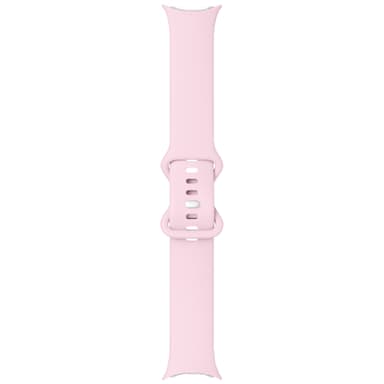 Google Pixel Watch 3 41 mm Active Band ranneke S (vaaleanpunainen)