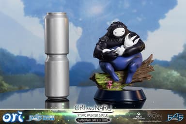 First 4 Figures OatBF toimintafiguuri (Ori and Naru)